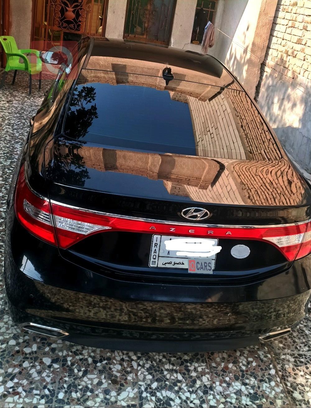 هيونداي أزيرا